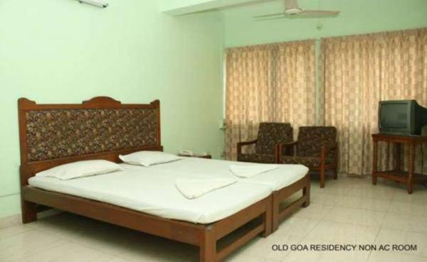 Old Goa Residency Hotel Exterior photo